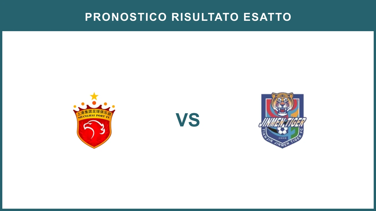SHANGHAI SIPG vs Tianjin Teda
