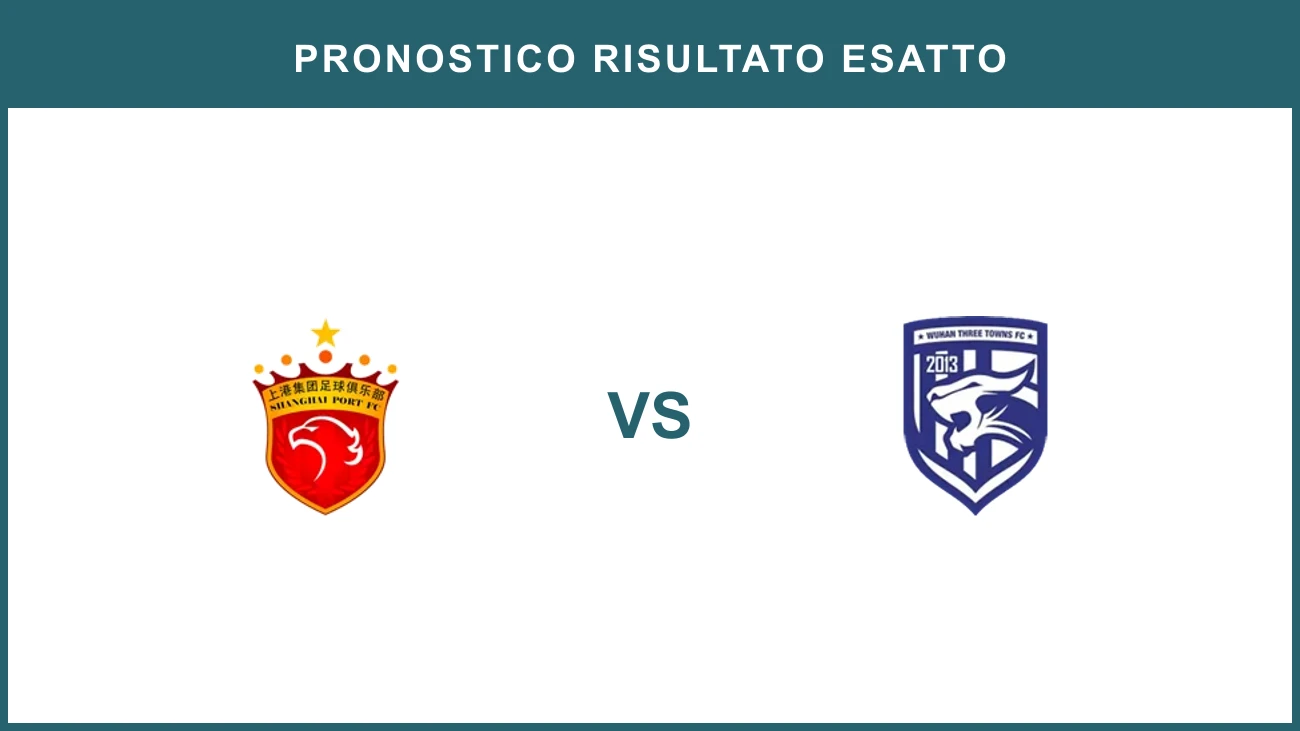 SHANGHAI SIPG vs Wuhan Three Towns