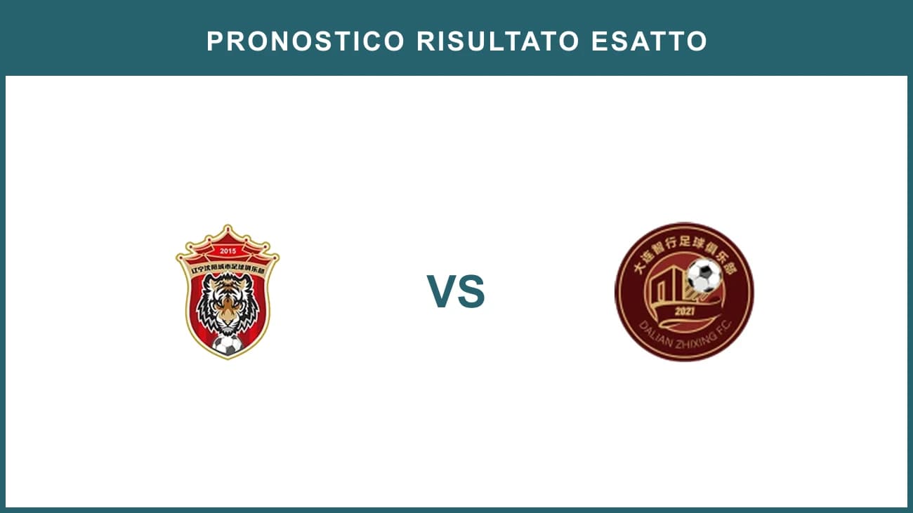 Shenyang Urban vs Dalian Zhixing