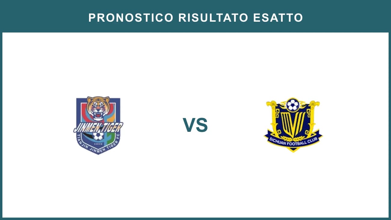 Tianjin Teda vs Sichuan Jiuniu
