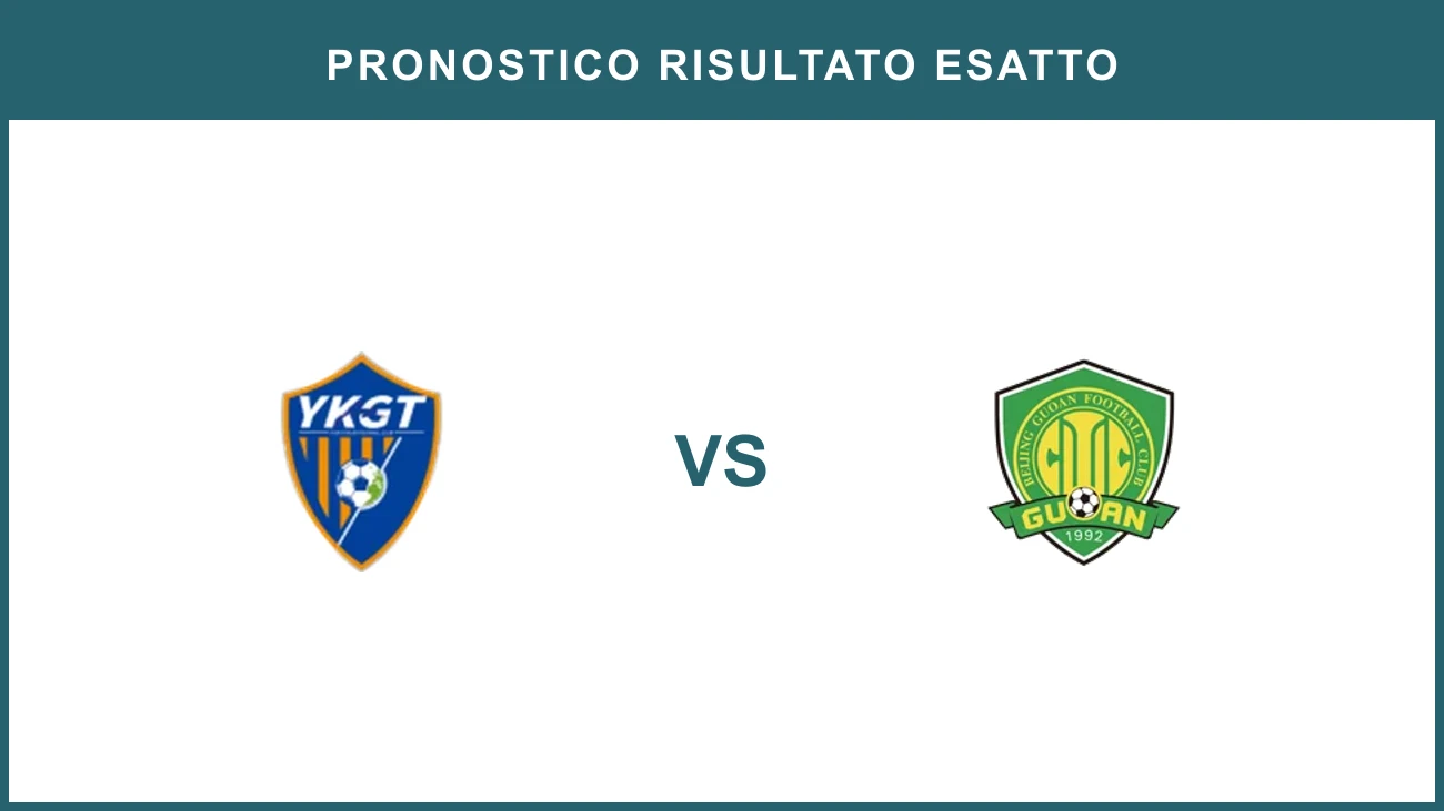 Yunnan Yukun vs Beijing Guoan