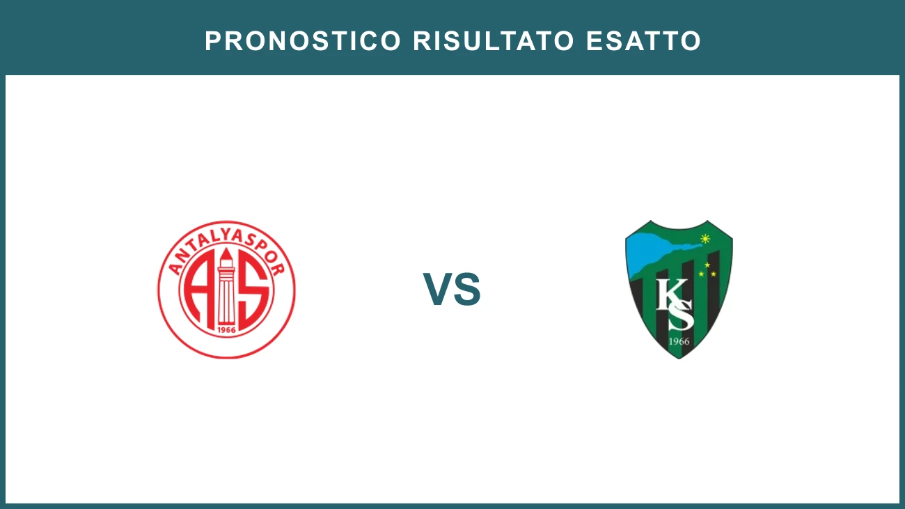 Antalyaspor vs Kocaelispor
