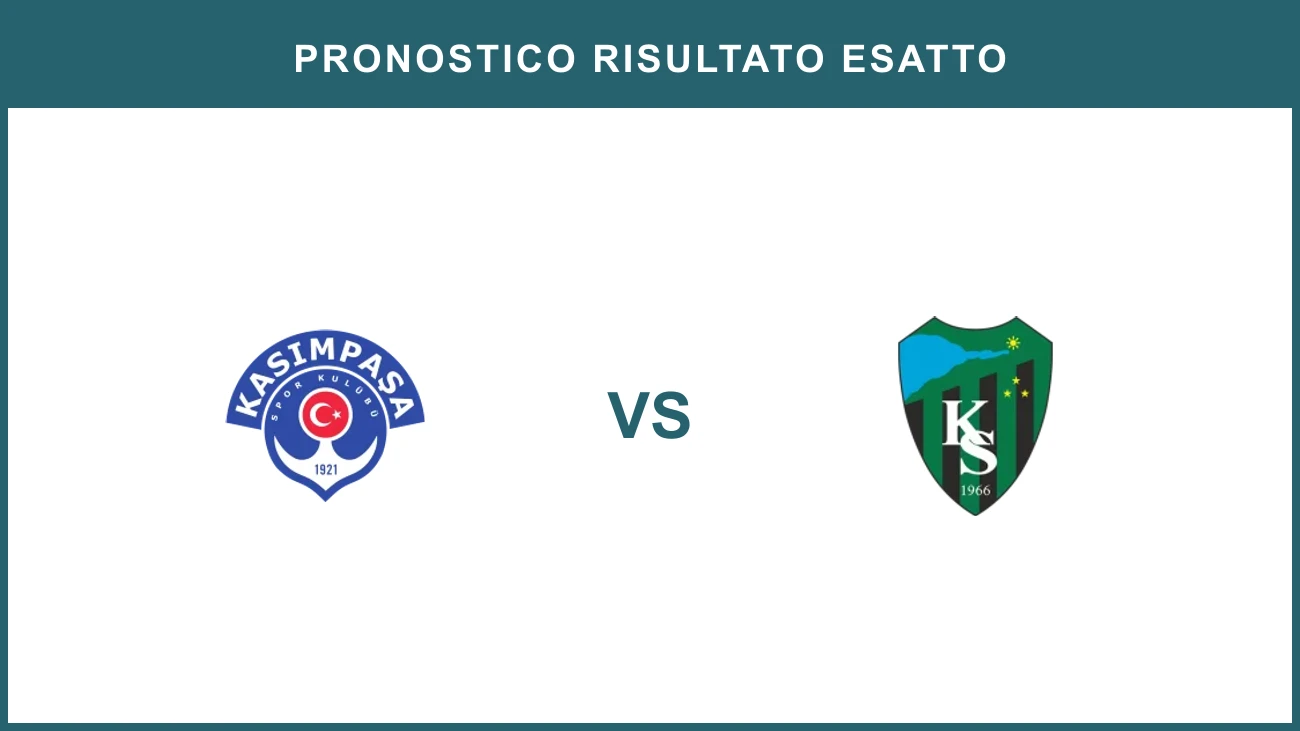 Kasımpaşa vs Kocaelispor