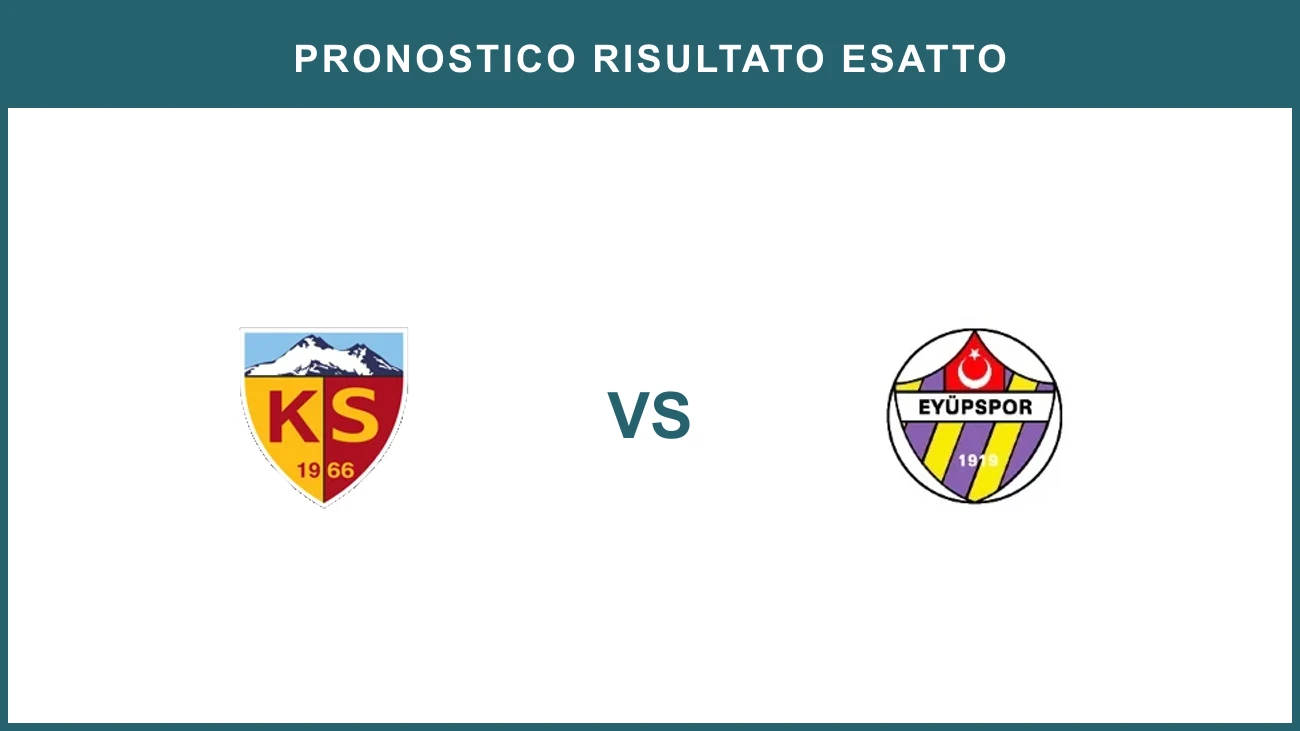 Kayserispor vs Eyüpspor