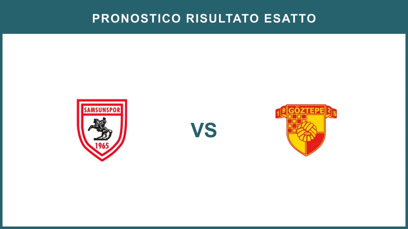 Samsunspor vs Göztepe